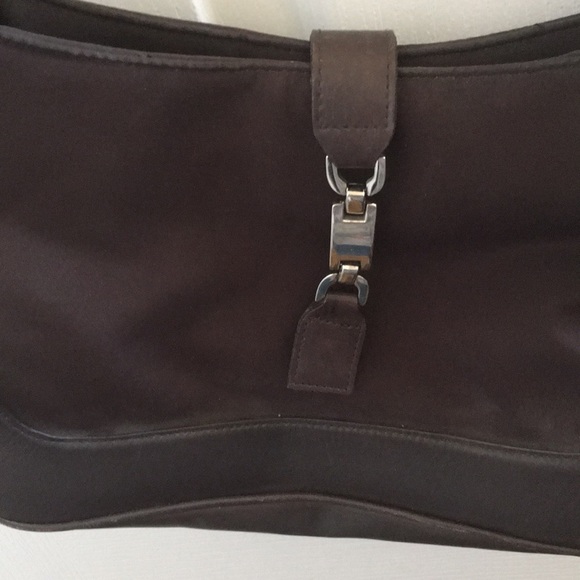 FINAL MARKDOWN LADIES giani Bernini shoulder bag - Picture 2 of 3
